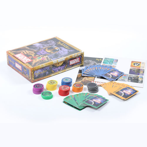 Introducing 5 types of board games - part 2