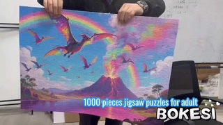 play 1000 pieces jigsaw puzzles