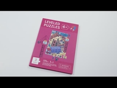 Customized World Magnetic Map Puzzle Jigsaw Block For Kids