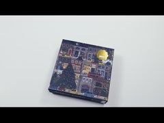 Personalised Cardboard Jigsaw Puzzle Custom Printing