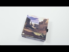 Interactive Learning Board Games Wooden Jigsaw Puzzles For Children