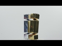 Irregular Cardboard Playing Card Gift Box Storage