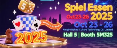 quality Educational Board Games factory