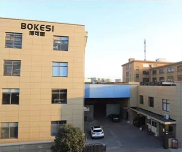Ningbo Bokesi Culture Technology Co., Ltd.