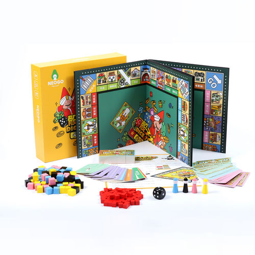 Latest company news about A Beginner's Guide to board games: The Path from entry to mastery