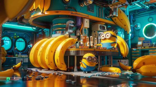 Latest company blogs about Gru's New Heist: Stealing the Spotlight with Minion Mayhem Puzzles!(Despicable Me 4 Movie Tie-in Collection)