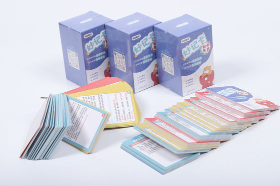 Personalized Custom PVC Plastic Playing Cards Interactive And Fun
