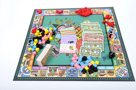 Monopoly Classic Educational Board Games for 3+ Children