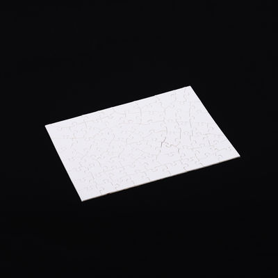 Good price Blank Educational Jigsaw Puzzle  Irregular Shape OEM online