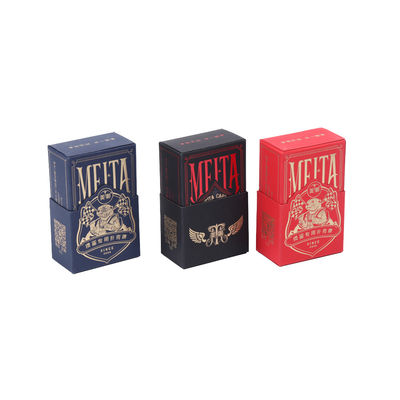 Good price Meita Learning Game Cards Black PVC Playing Cards online