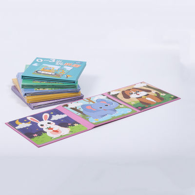 Good price Portable Magnetic Childrens Jigsaw Puzzles Foldable Book online