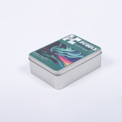 Good price Children's Custom Printed Puzzles Eiron Box Jigsaw For 3 Year Olds 72PCS online