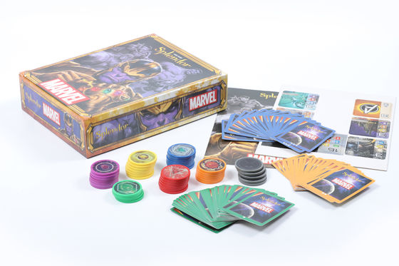 Good price Educational Value Language Skills Developed And Teamwork Game Board Set for Children online