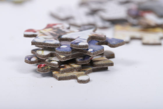 Good price Transportation Christmas Numbers Educational Jigsaw Puzzle 100 Piece online