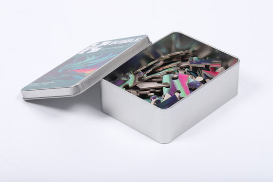 Good price Indoor Interlocking 100 Piece Personalized Puzzle For 5 Year Olds online