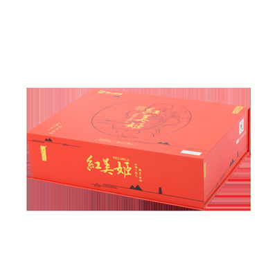 Good price Customized Embossed Logo Irregular Shape Paper Playing Card Gift Box online