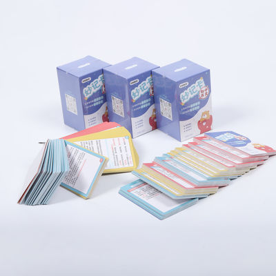 Good price Colorful Puzzle Pattern Durability Paper Playing Cards online