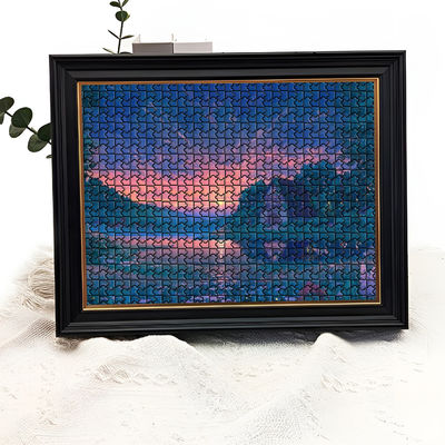 Good price Personalized Custom Printed Puzzles With Names Or Messages online