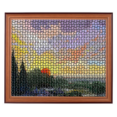 Good price Personalized Name Puzzles Educational Puzzle Boards For Kids Learning online