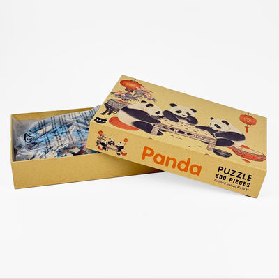 Good price Rounded Edges Educational Puzzle For Safe And Skill Developing Play online