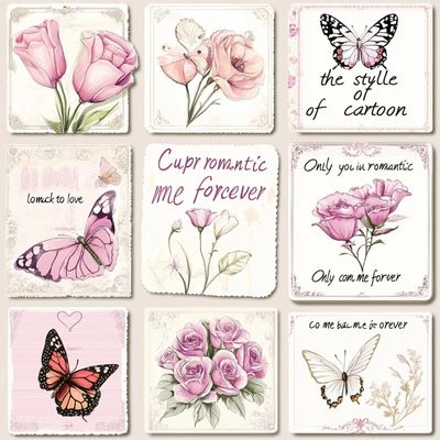 Good price 3D Beautiful Flowers for Mom or Family Thank You Notes Advanced New Design Cards With Blank Inside For Personalized Messages online