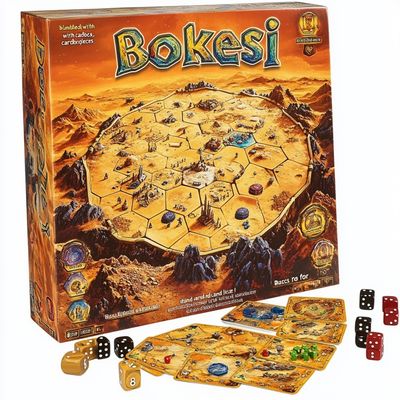 Good price Interactive Factory Makers Board Game with Customized Entertainment 2.5 25 online