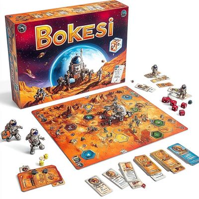 Good price High Quality Custom Luxury Table Lamination Surface Finishing Printable Board Games The Ultimate Entertainment Experience online