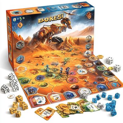 Good price Custom Board Game Your Ultimate Entertainment and Strategy Companion online