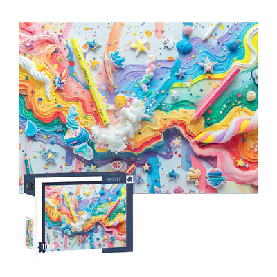 Good price Educational Jigsaw Puzzle for Kids 3+ - 1000 Pieces online