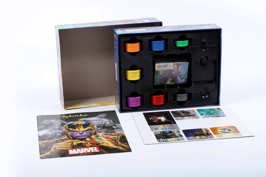 Educational Value Language Skills Developed And Teamwork Game Board Set for Children