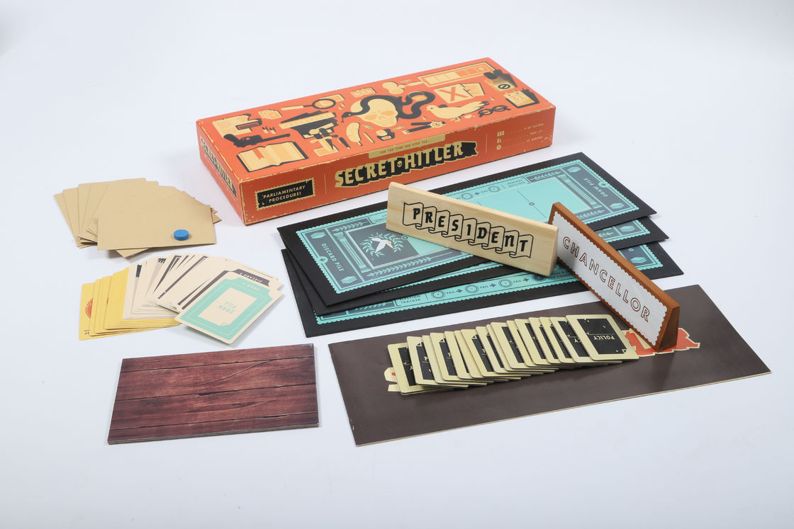 Interactive Educational Board Games Set Premium Durable Materials Easy Medium Difficulty Level $10-$30 Price