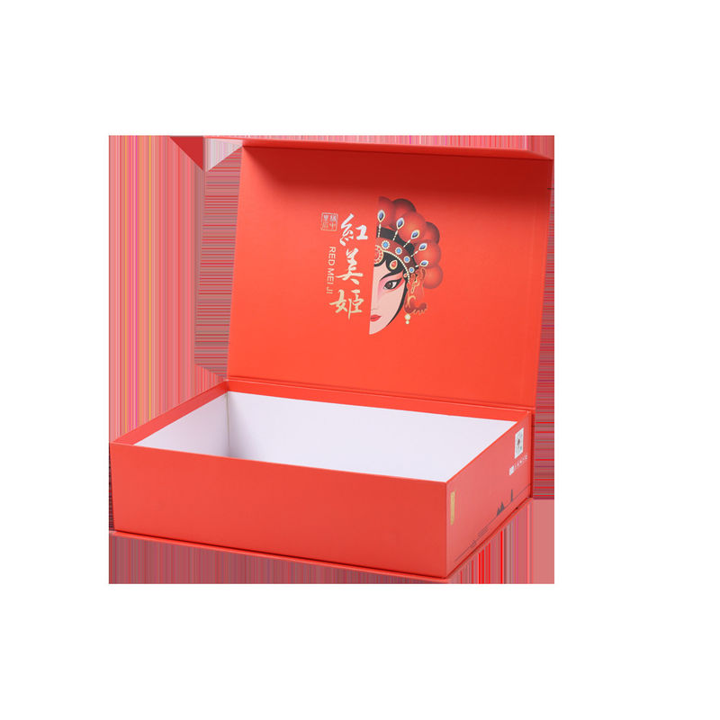 Unique Matte Or Polishing Finish Paper Playing Cards Gift Box / Freecell With Customized Capacity