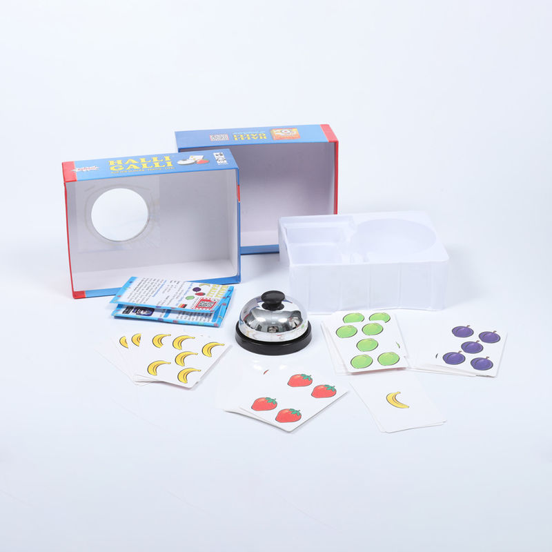 Production Time 3-5 Business Days Custom Printed Cards Customized Playing Cards