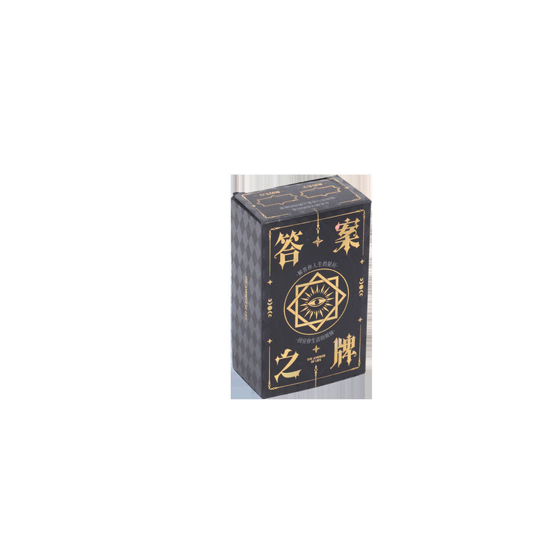 Customized Playing Cards With CMYK / Pantone Colors Customizable Card Back Design