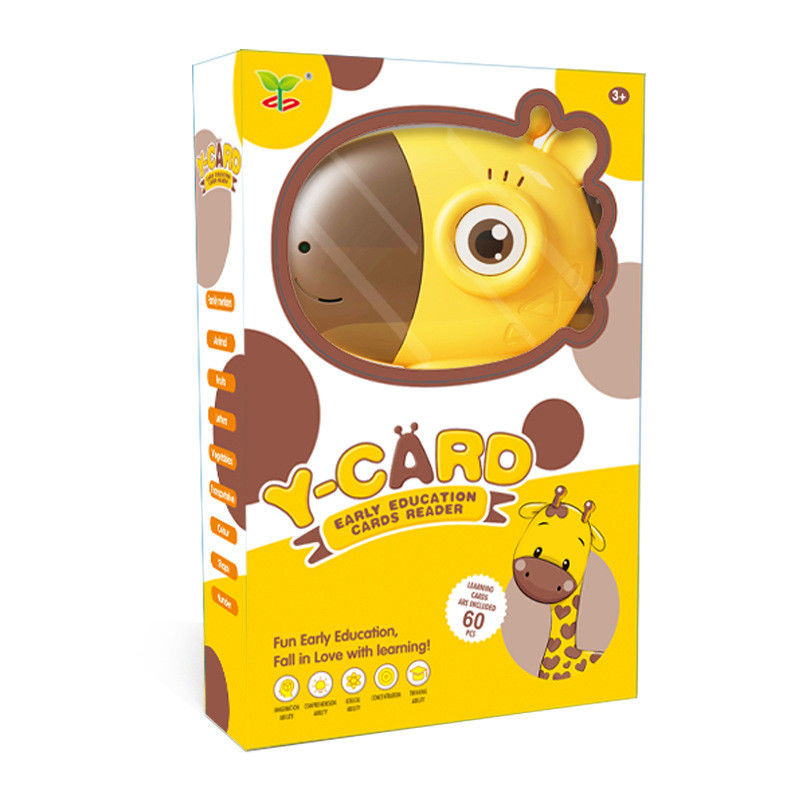 Interactive Pips Ace To 10 Learning Game Cards For Kids 0.02kg Paper Education Cards