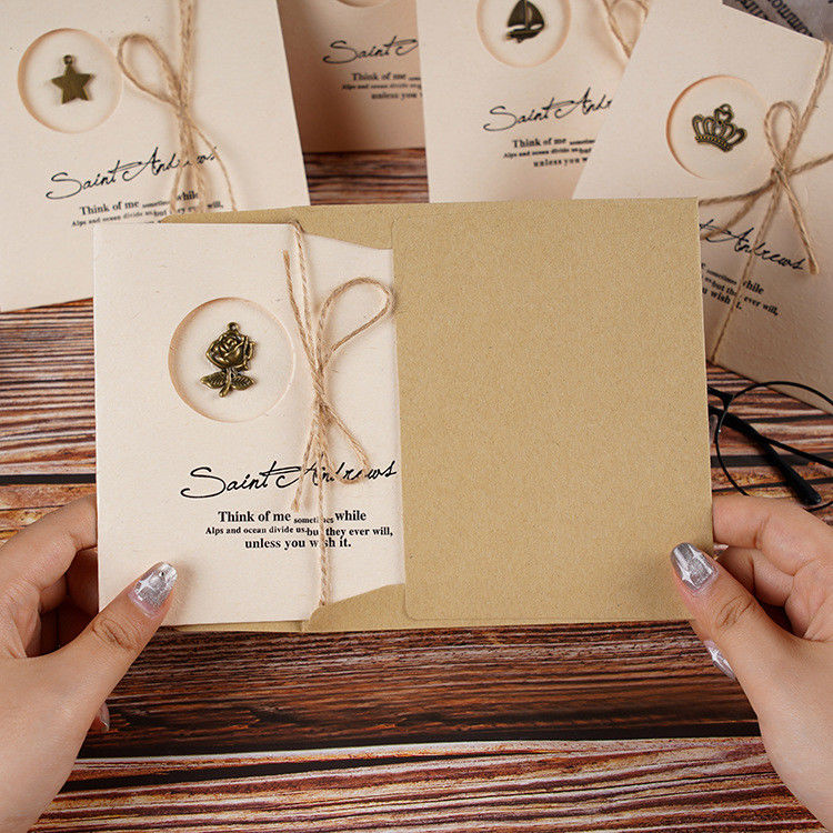 Innovative Greeting Cards For Modern Occasions Birthday / Anniversary / Thank You / Get Well / Graduation