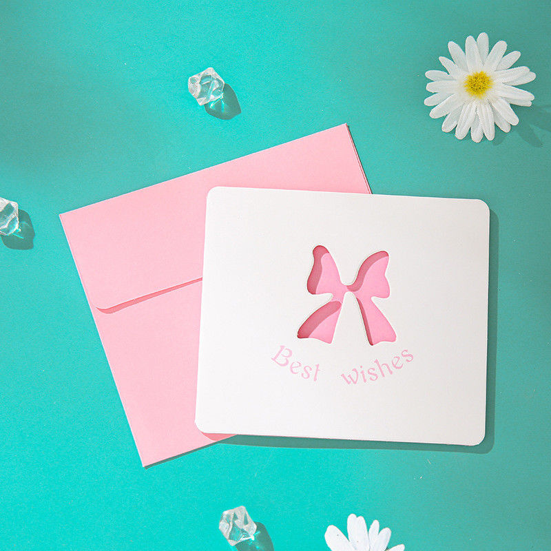 Various Designs Inspiring Creative Greeting Cards 5 X 7 Inches For Business Greetings