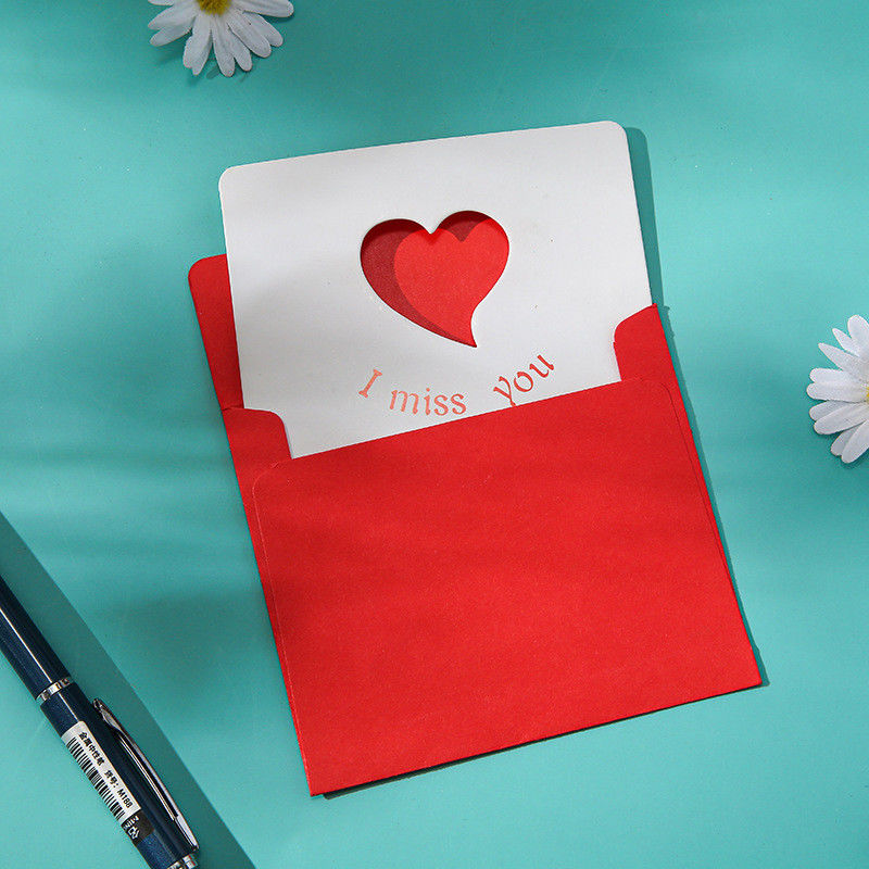 Various Designs Inspiring Creative Greeting Cards 5 X 7 Inches For Business Greetings