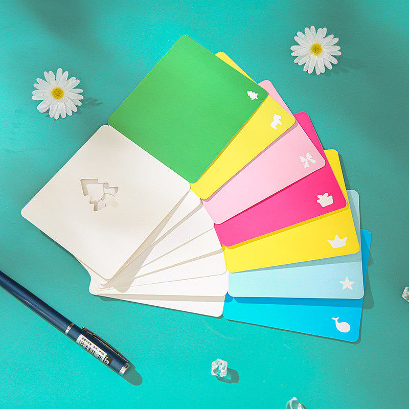 Various Designs Inspiring Creative Greeting Cards 5 X 7 Inches For Business Greetings
