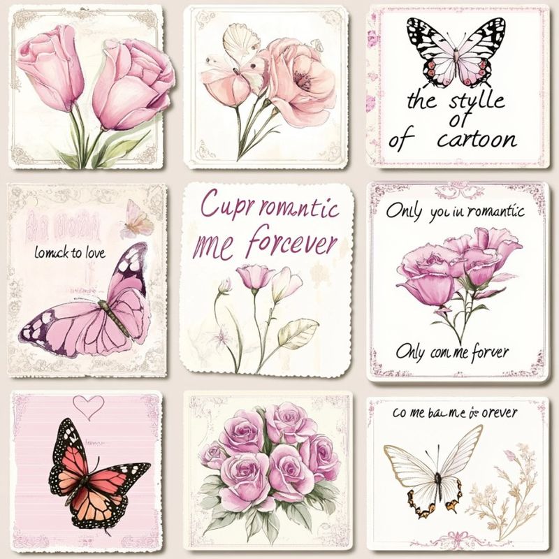 3D Beautiful Flowers for Mom or Family Thank You Notes Advanced New Design Cards With Blank Inside For Personalized Messages