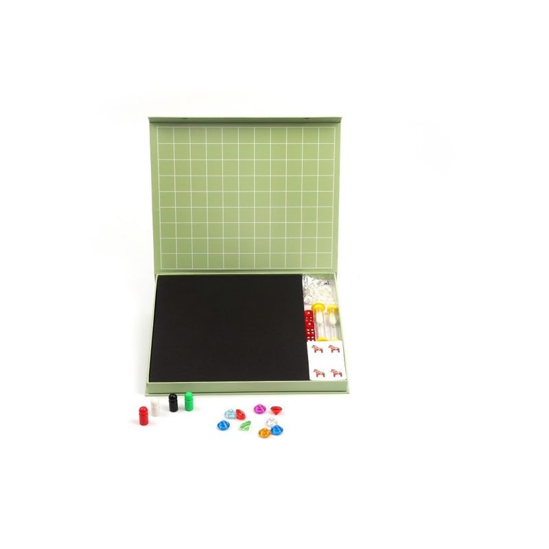 Plastic Resin Educational Board Games for AliExpress Downstream Platforms Boost Learning and Critical Thinking