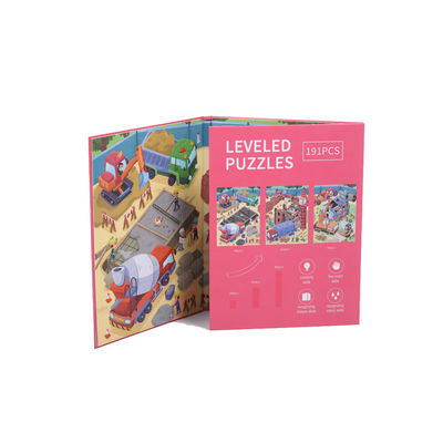 Good price Advanced Magnetic Educational Jigsaw Puzzle Board for Children online