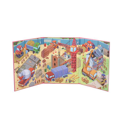 Good price Educational Patterned Back Design Playing Cards for Kids and Adults online