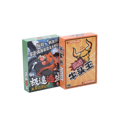 Good price Insights Educational Family Board Games Card Challenge The Bull Head King online