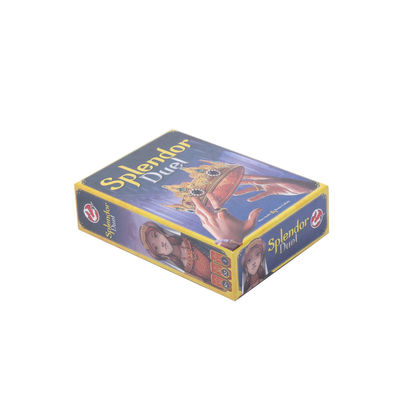 Good price Personalized Custom Plastic Poker Cards For Playing Smooth Shuffling online
