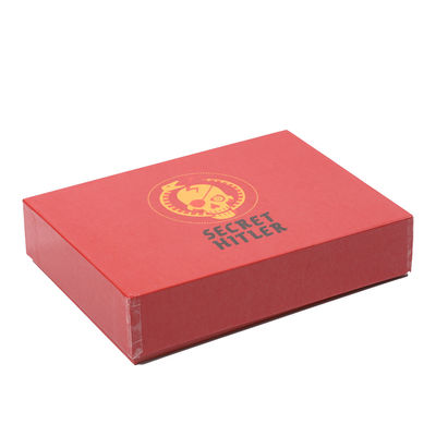 Good price ODM Secret Hitler Game Board Card For Elementary Students online