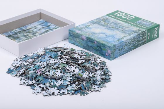 Good price Educational Puzzle for Kids with Rounded Edges and Problem Solving Skills online