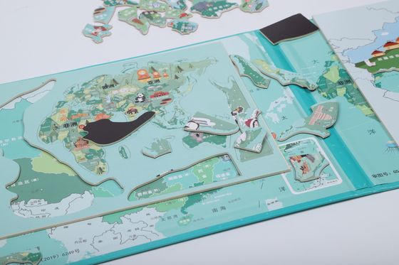 Good price Jigsaw / Puzzle for Enhancing Problem Solving Skills and Hand Eye Coordination online