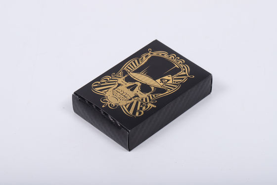 Good price 52 Plastic Themed Playing Cards Waterproof Coating Paper Personalised online