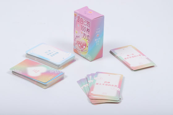 Good price Educational Play Cards with Ace to 10 Pips and Patterned Backs online